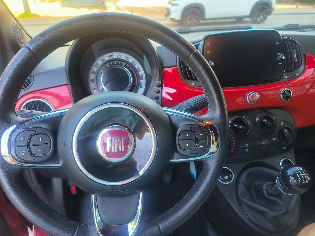 Fiat 500 1.0 Hybrid Dolcevita