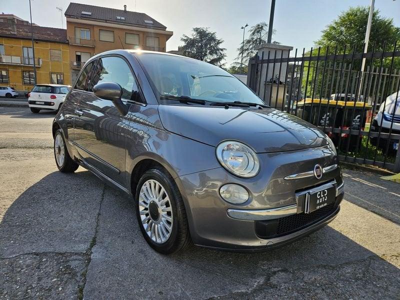 FIAT 500 500 1.2 Lounge Gpl 69cv