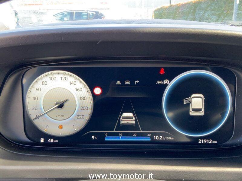 Hyundai i20 3ª serie 1.2 MPI Prime