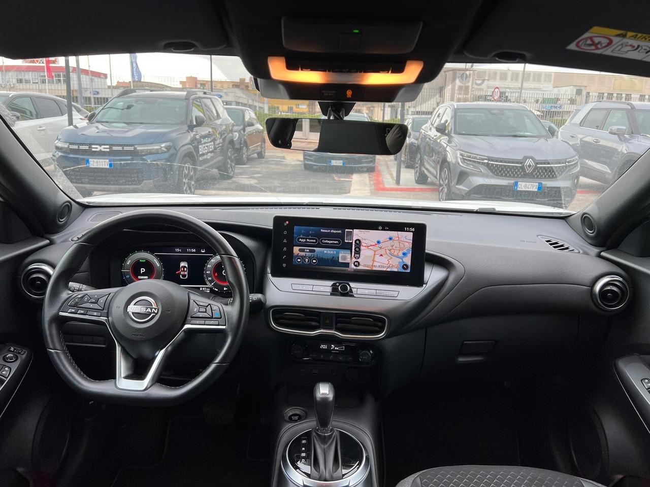 Nissan Juke 1.6 HEV N-Sport