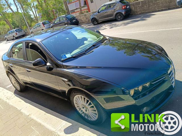 ALFA ROMEO 159 1.9 JTDm 16V Exclusive