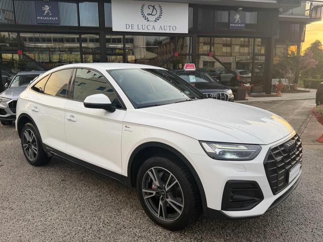 AUDI Q5 SPB 40 TDI quattro S tronic S line SC ROTTAMAZIONE