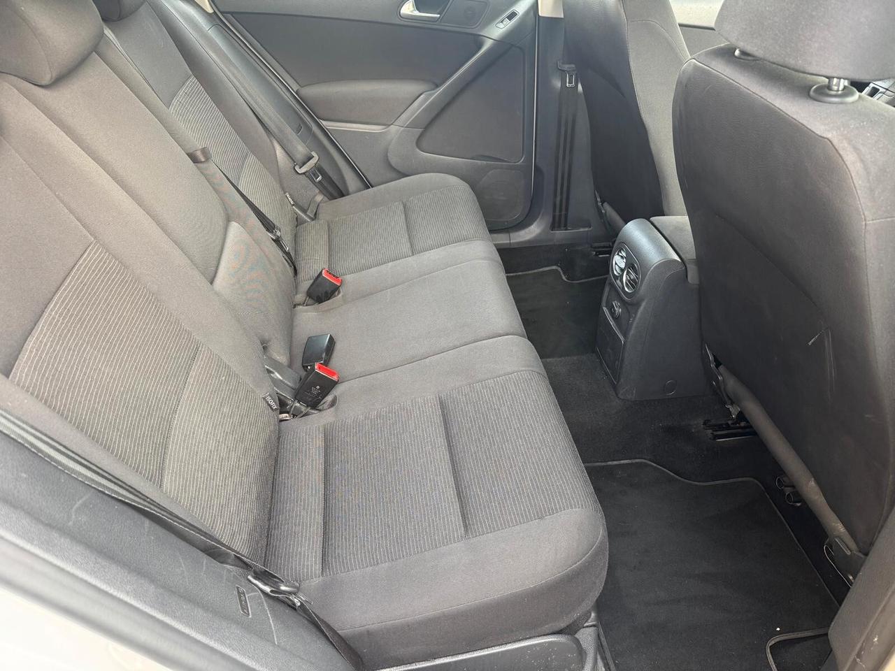 VW Tiguan 2.0 TDI 110 CV NEOPATEN GARANZIA 12 MESI