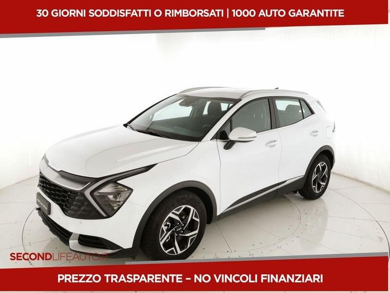 Kia Sportage 1.6 crdi mhev Business dct