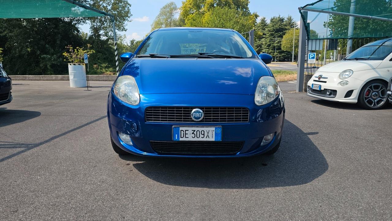 Fiat Grande Punto 1.2 5 porte Dynamic