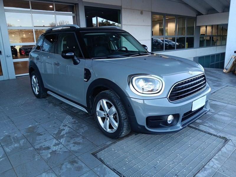 MINI Countryman Mini Countryman 1.5 Cooper auto