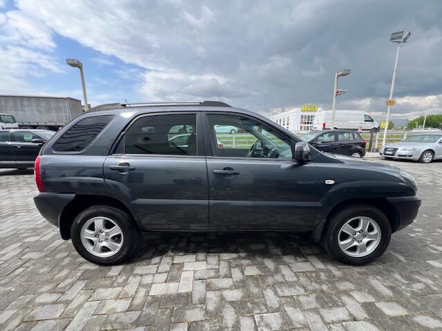 Kia Sportage 2.0 CRDI VGT 140CV Active