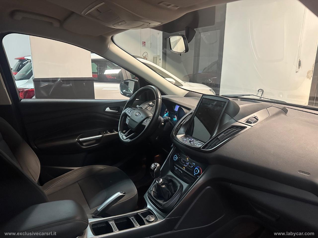FORD Kuga 1.5 EcoBoost 120CV S&S 2WD Business NEOPATENTATI
