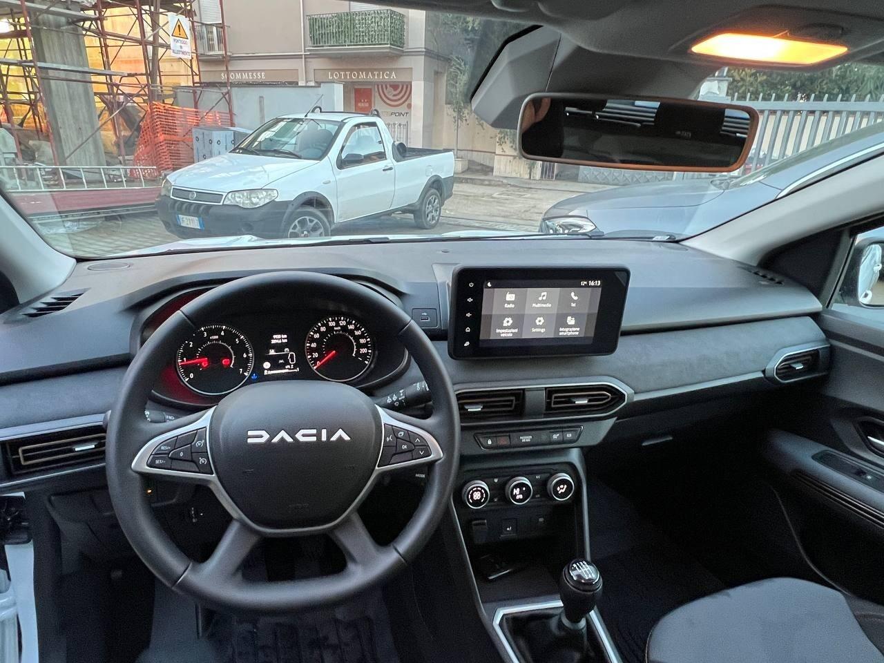 Sandero Stepway 1.0 tce Extreme Up Eco-g 100cv