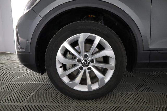 VOLKSWAGEN T-Roc T-Roc 2.0 TDI SCR 150 CV DSG Edition Plus