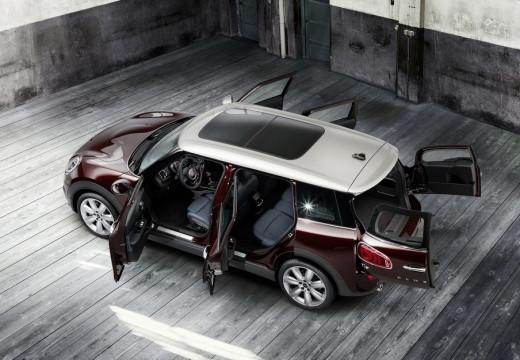 MINI Mini IV F54 2016 Clubman - Mini Clubman 2.0 Cooper D auto