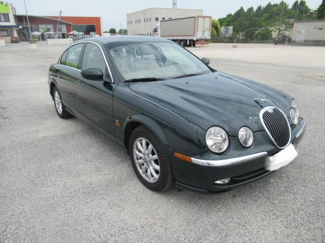 Jaguar S-Type 3.0 V6 Executive (ASI)