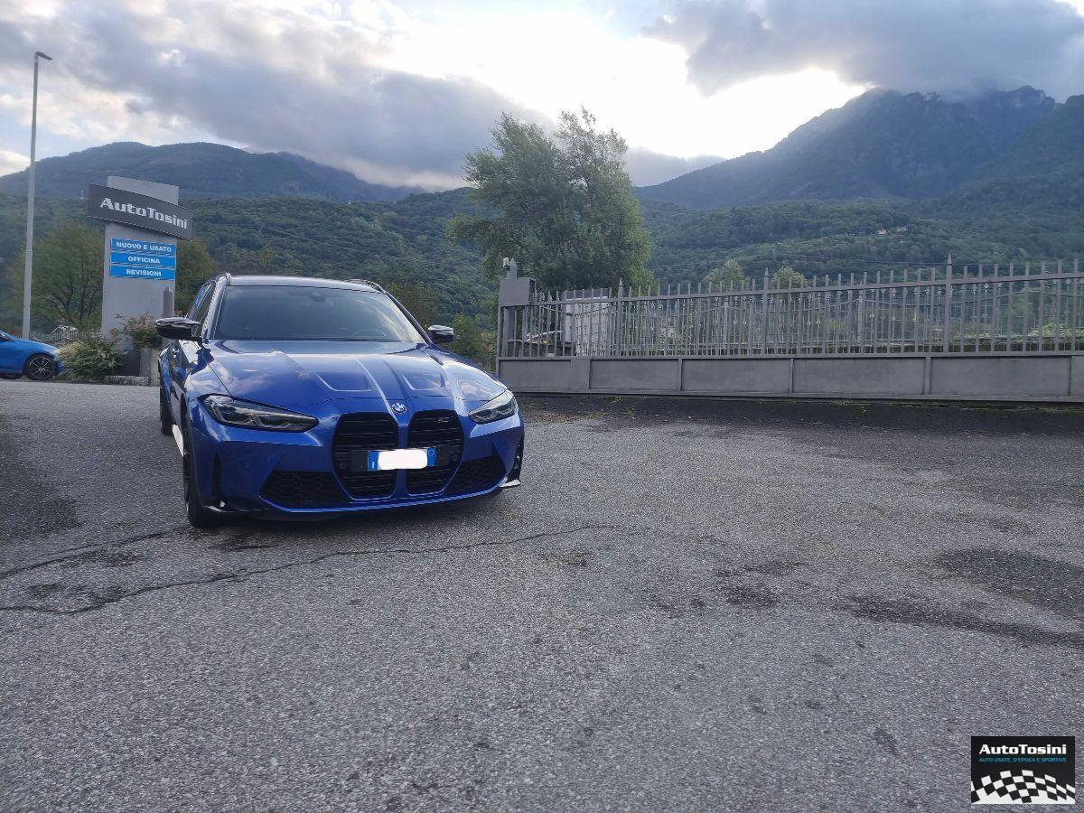 BMW - Serie 3 Touring - M3 Touring M xDrive Competition