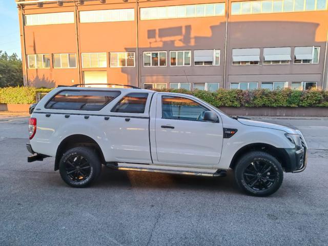 FORD Ranger 2.2 TDCi XL 2pt.