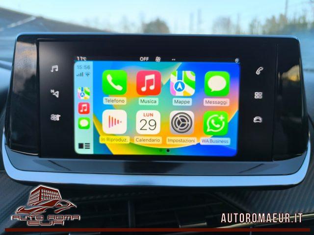 PEUGEOT 2008 PureTech 130 Active GPL GOMMATA! DISTRIBUZIONE OK!
