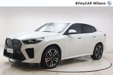 BMW iX2 20 MSport Pro eDrive