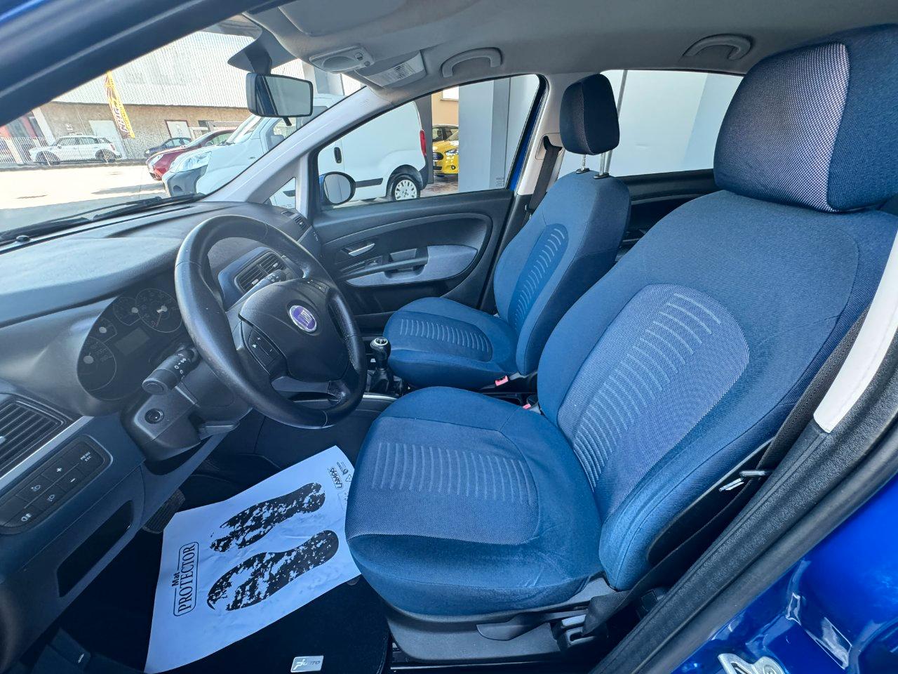 Fiat Grande Punto 5 Porte EASY POWER GPL