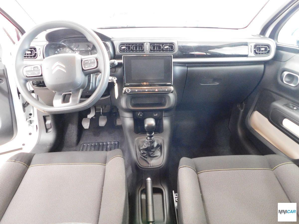 CITROEN - C3 - BlueHDi 100 S&S Plus