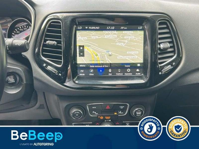 Jeep Compass 2.0 MJT LIMITED 4WD 140CV AUTO