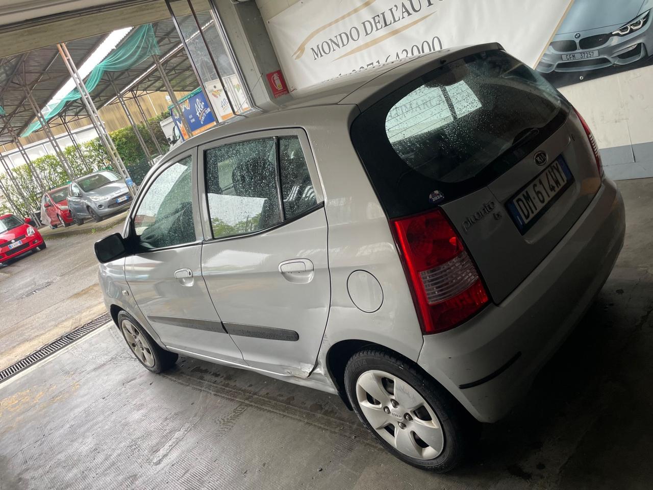 Kia Picanto 1.0 per neopatentati