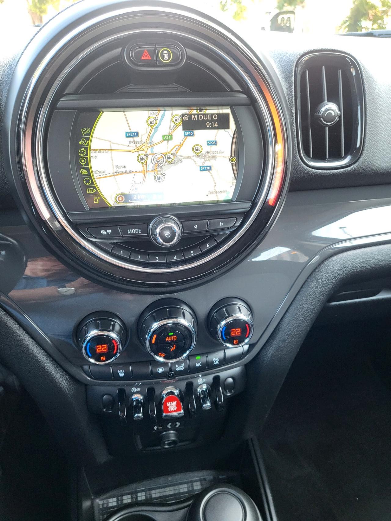 Mini Cooper D Countryman Mini 2.0 Cooper D Countryman ALL4 Automatica