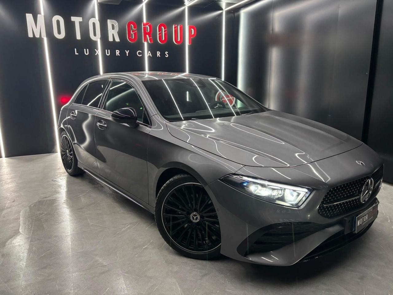 Mercedes-benz A 180 d Automatic AMG Line Premium 2.0 116cv