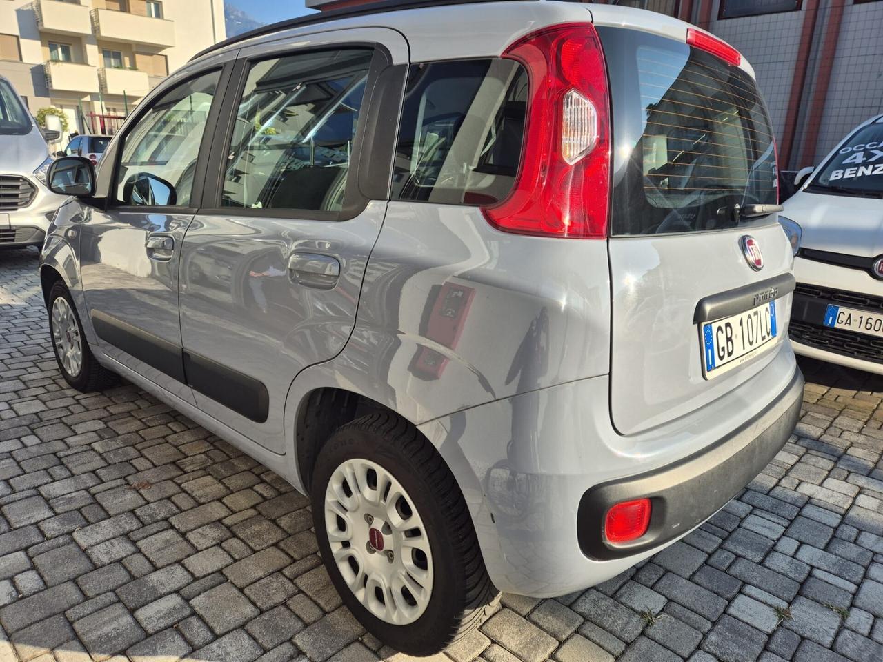 Fiat Panda 1.2 Lounge