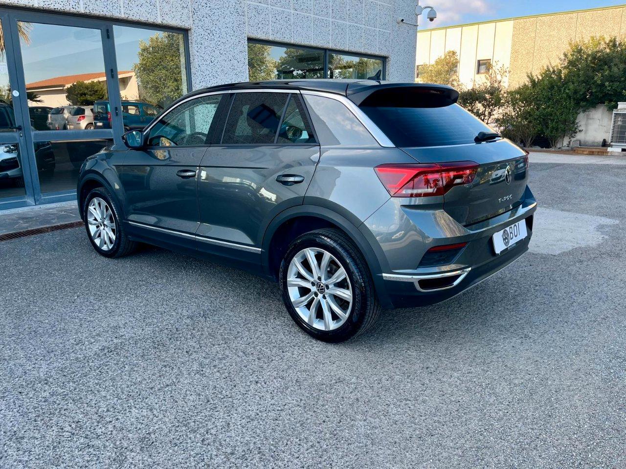 Volkswagen T-Roc 1.6 tdi Advanced 115 cv