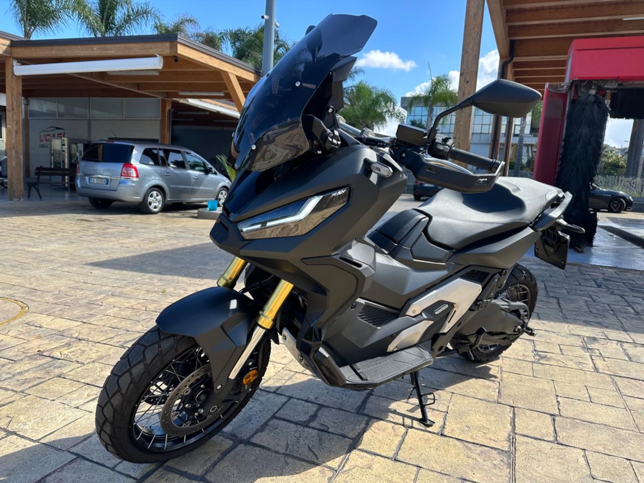 Honda Xadv Nuovissimo