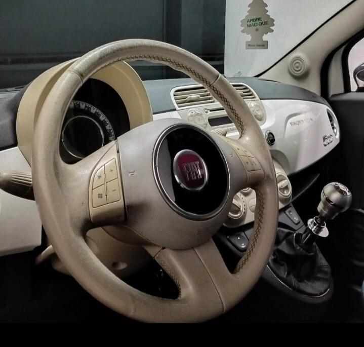 Fiat 500 1.2 Sport