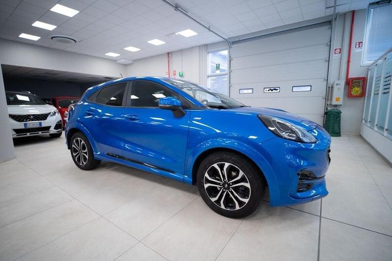 Ford Puma 1.0 ecoboost h ST-line Design s&s 125cv
