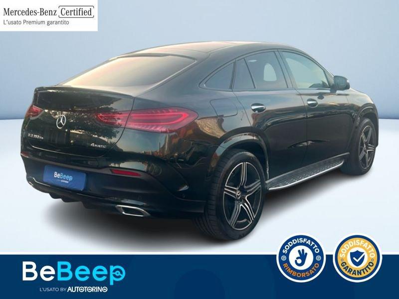 Mercedes-Benz GLE Coupé GLE COUPE 350 DE PHEV AMG LINE PREMIUM 4MATIC AUTO