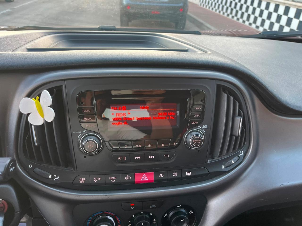 Fiat Doblò 1.6 MJT Lounge 7 posti Unipro 2016