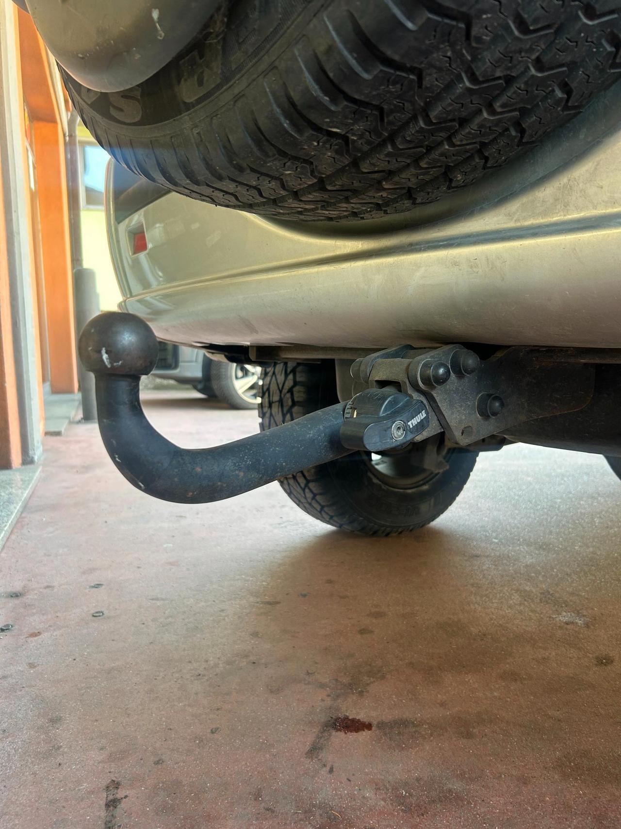 Jeep Cherokee 2.5 crd Limited