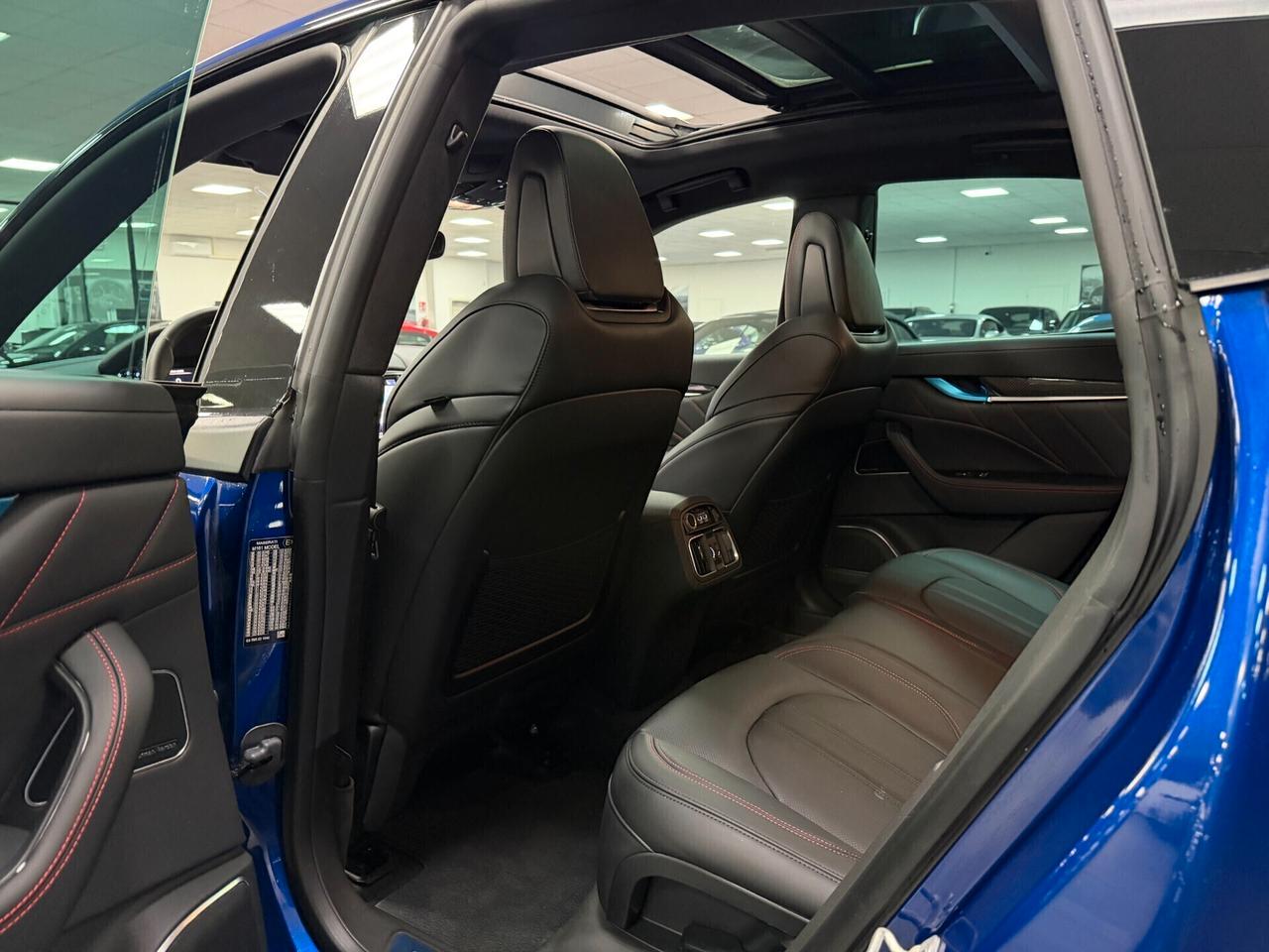 Maserati Levante V6 430 CV AWD Modena Ultima