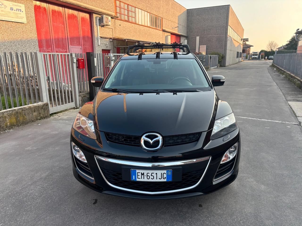 Mazda CX-7 2.2L MZR CD Tourer