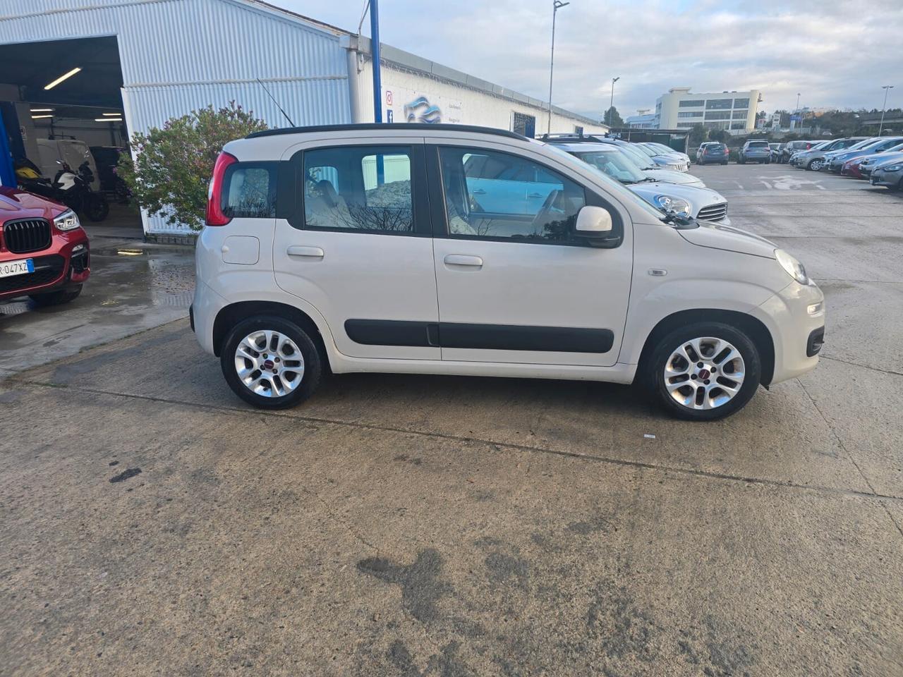 Fiat Panda 1.2 Dynamic