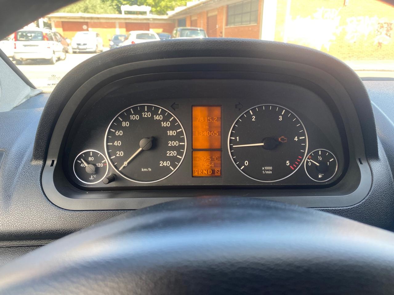 Mercedes-benz A 180 CDI Elegance