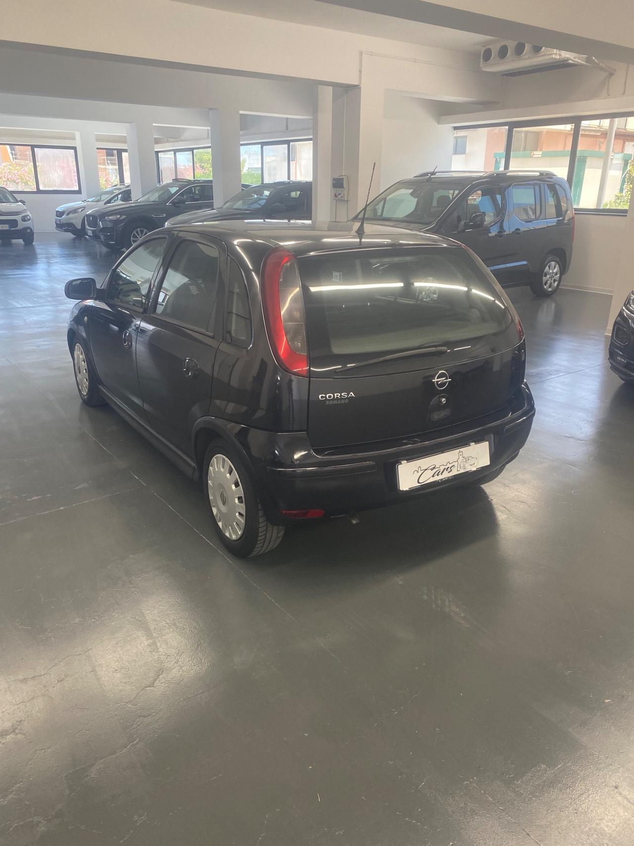 Opel Corsa 1.0i 12V cat 5 porte Club