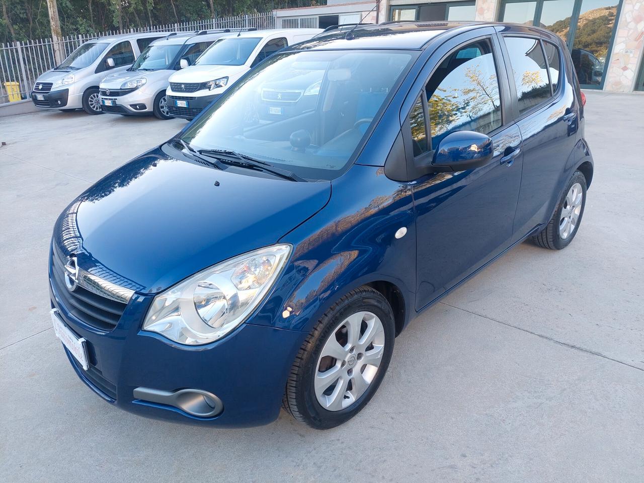 Opel Agila 1.2 16V 86CV Enjoy