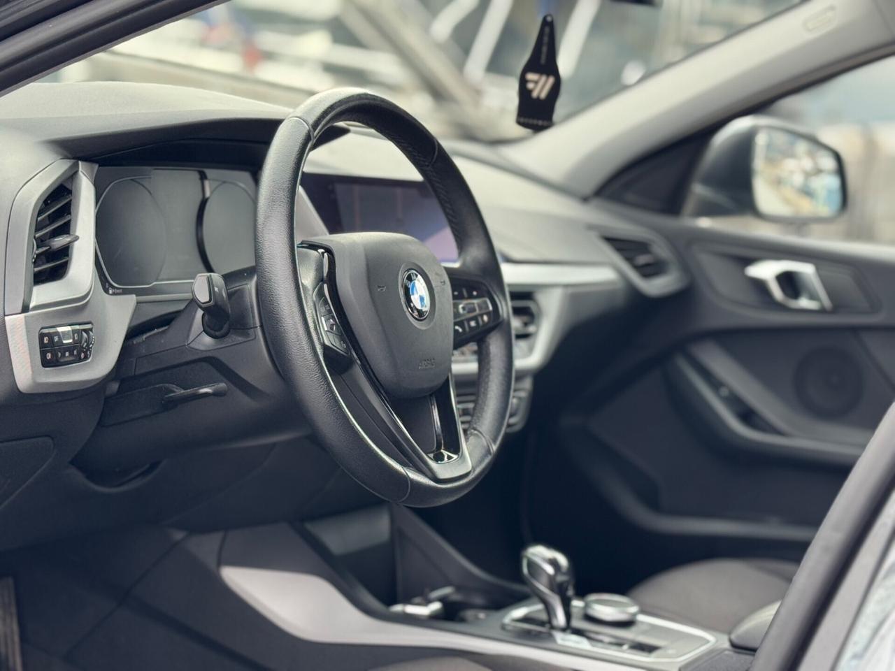 BMW 116D 116CV AUTOM. NEOPATENTATI PERMUTABILE