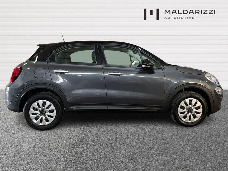 FIAT 500X 2022 1.5 t4 hybrid 130cv dct