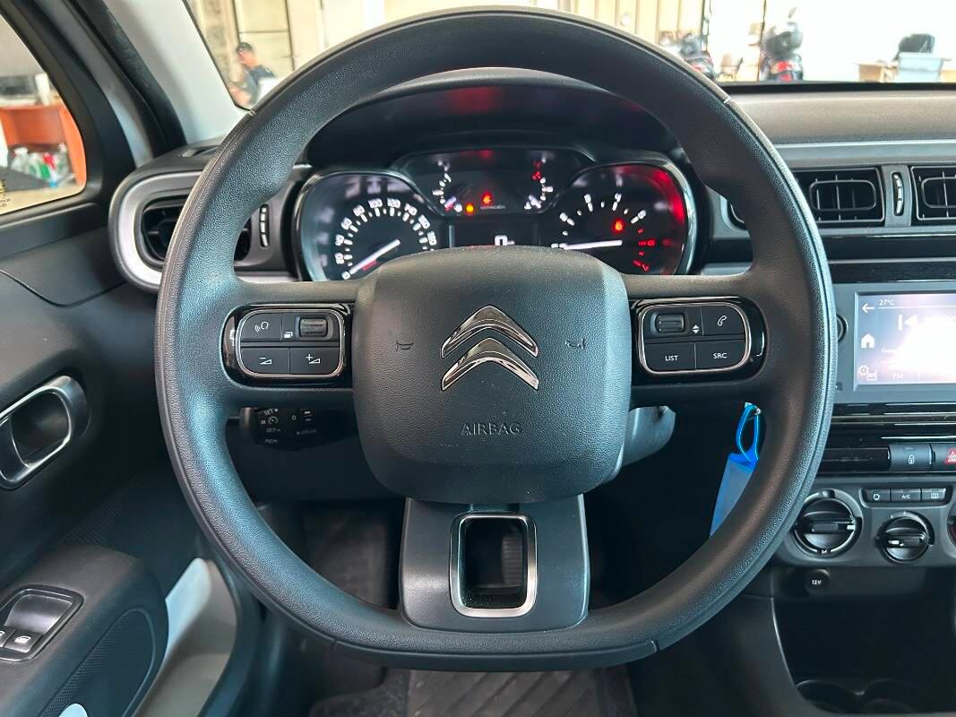 Citroen C3 1.2 puretech You s&s 83cv