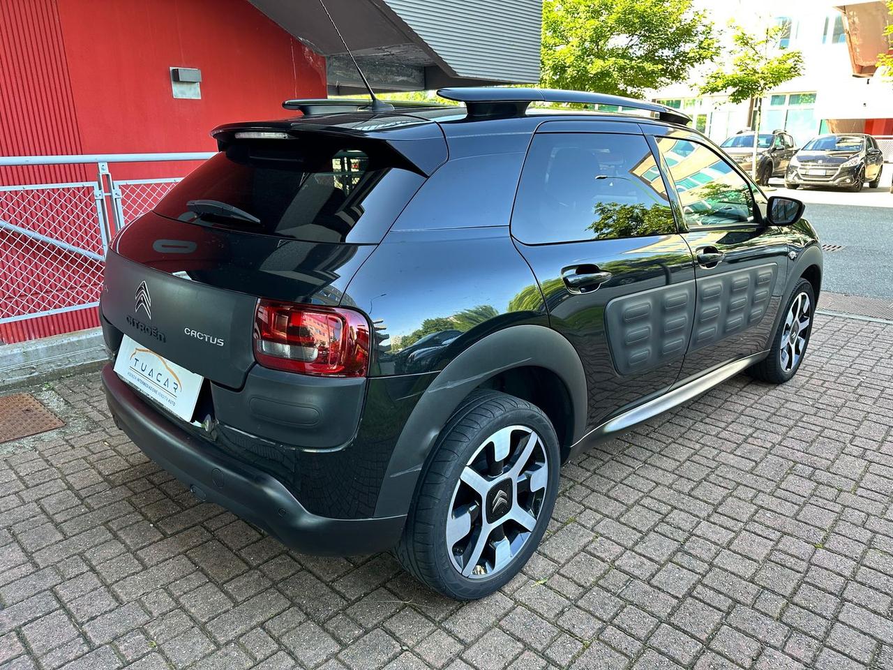 Citroen C4 Cactus 1.6 Blue HDi 100