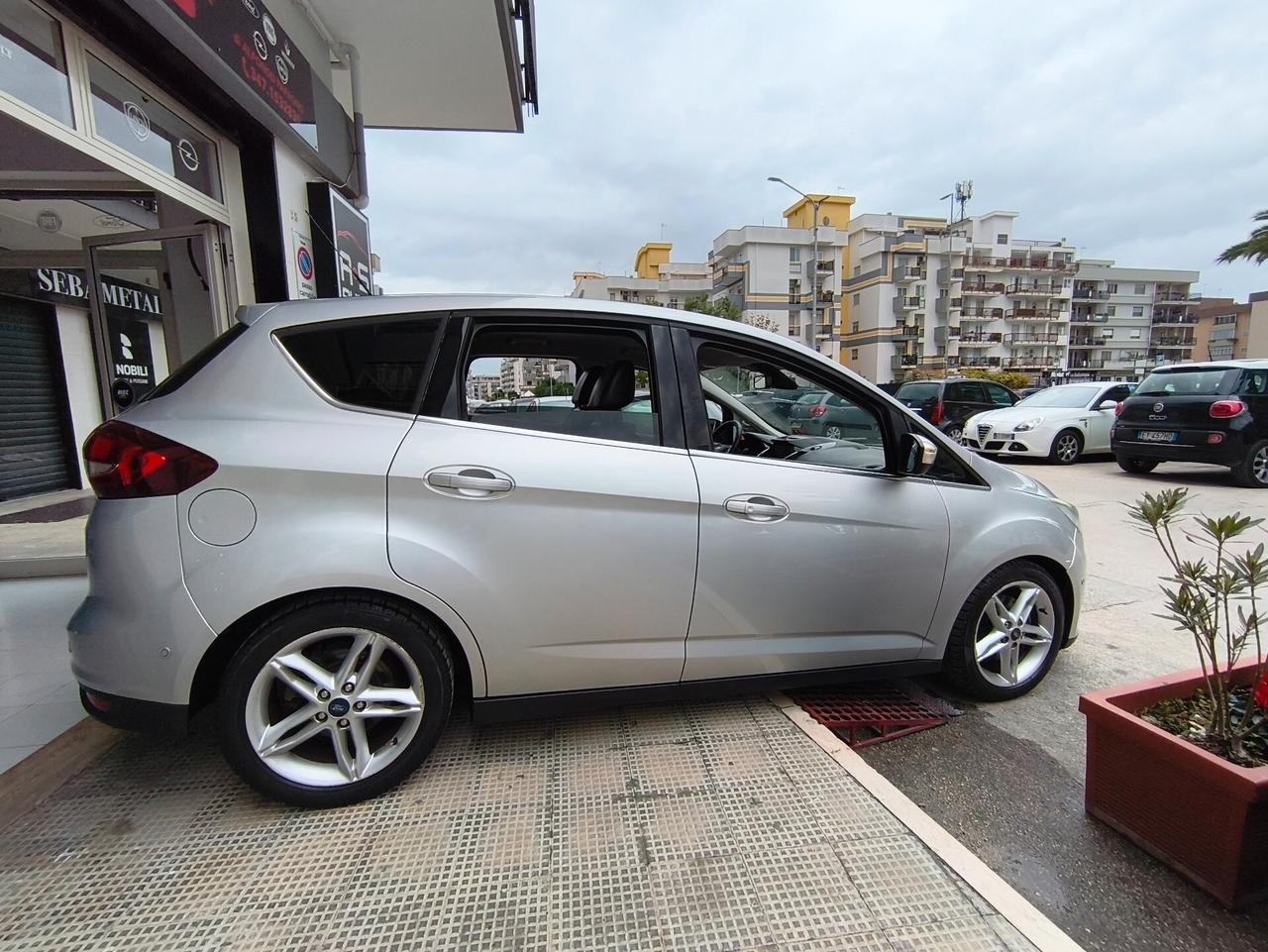 Ford C-Max 2.0 TDCi 150CV Start&Stop Titanium