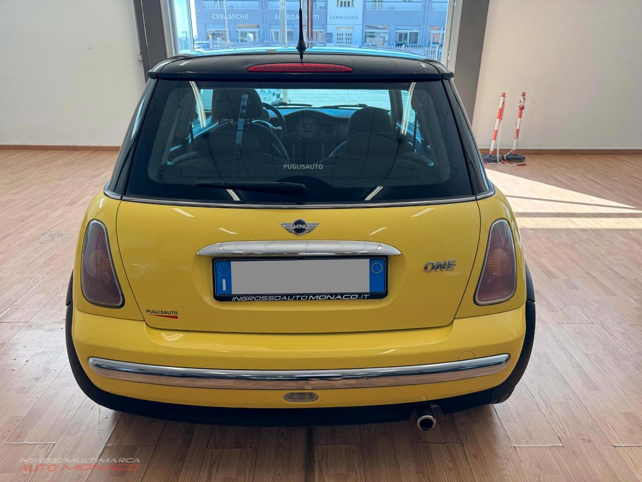 Mini ONE 1.6 90cv - 2004