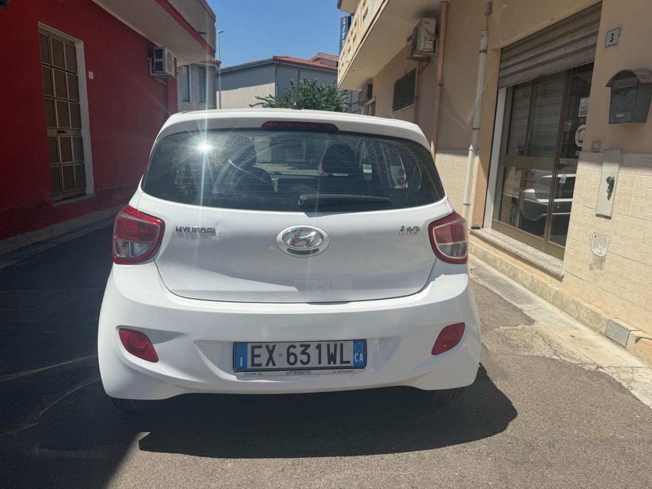Hyundai i10 1.0 MPI Comfort