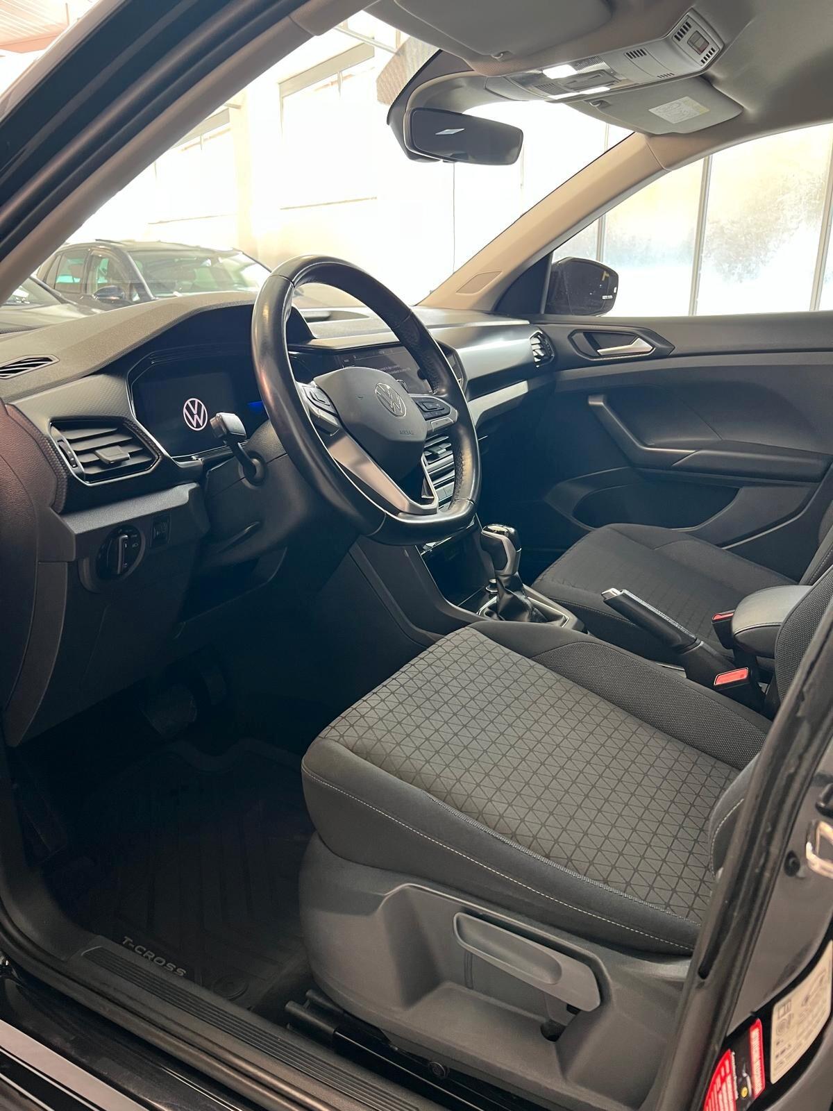 Volkswagen T-Cross 1.0 TSI 110 CV Style