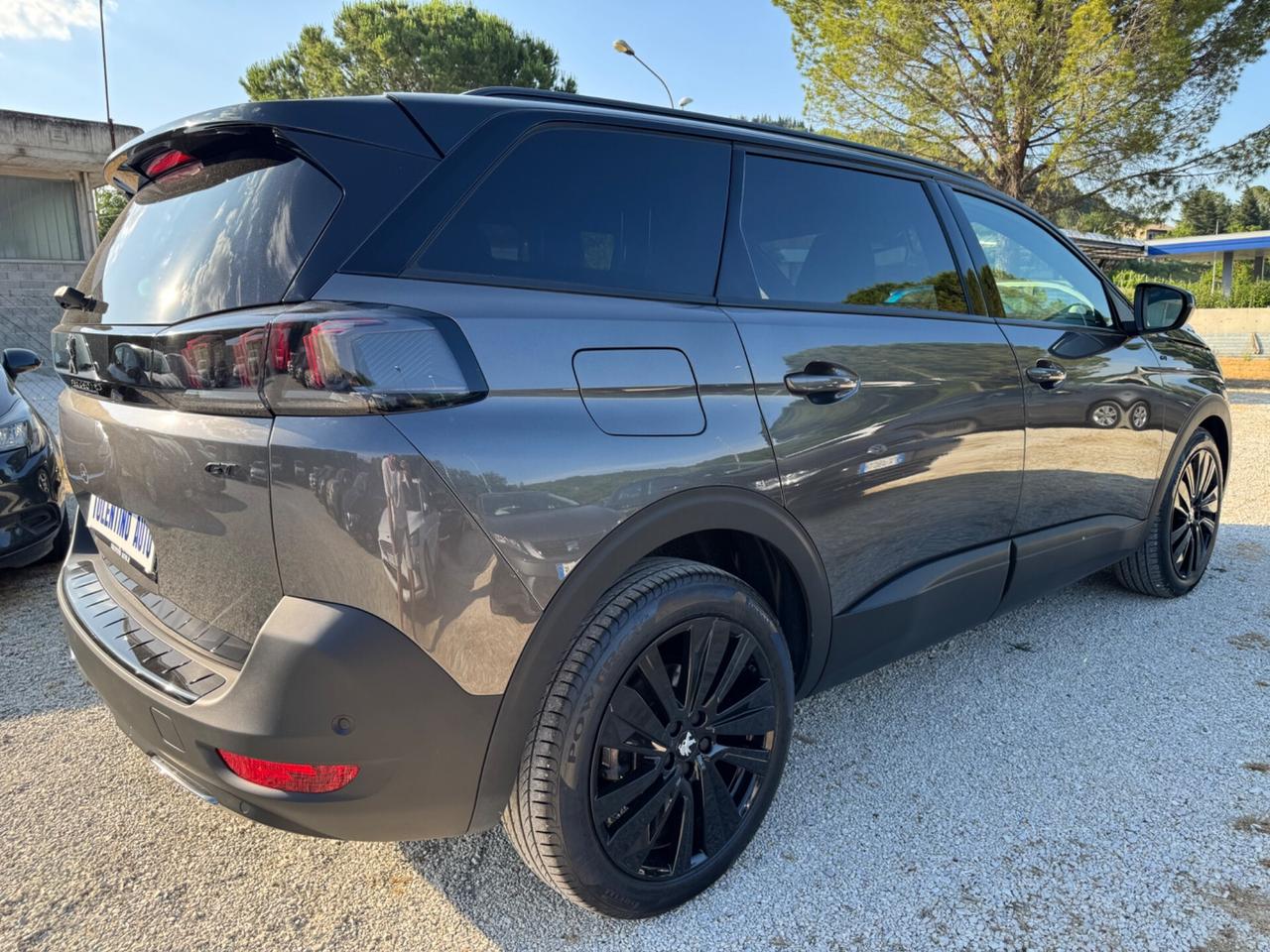 Peugeot 5008 BlueHDi 130 S&S EAT8 GT Pack 7 Posti