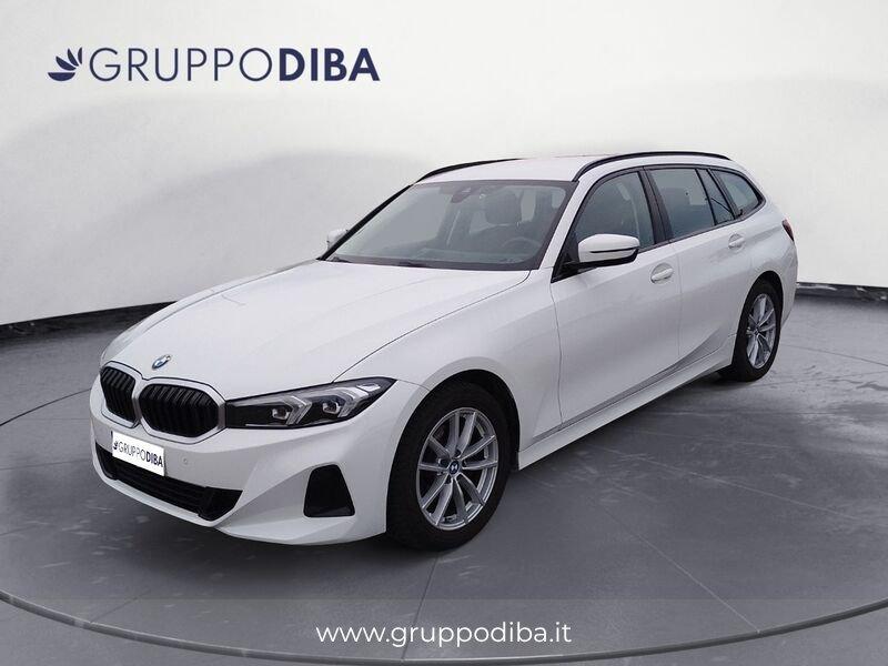 BMW Serie 3 G21 2022 Touring 318d Touring mhev 48V auto